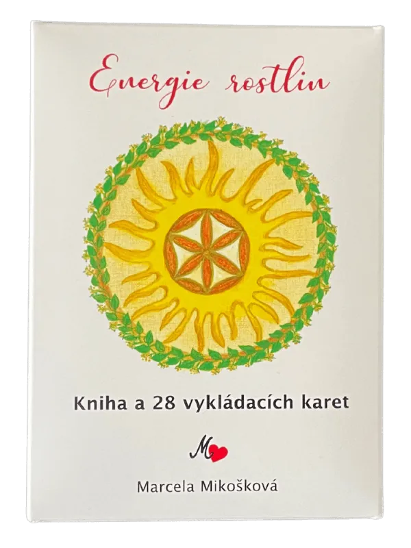 Karty Energie rostlin