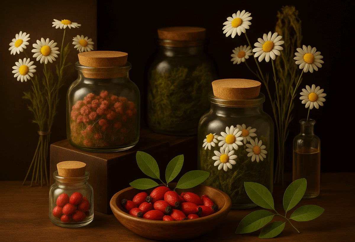 Workshop míchání esenciálních olejů Zlín