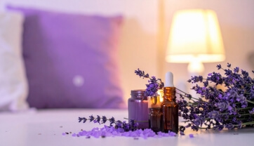 Klid domova esenciální olej Zlín