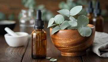 Světlo v prostoru esenciální olej Zlín