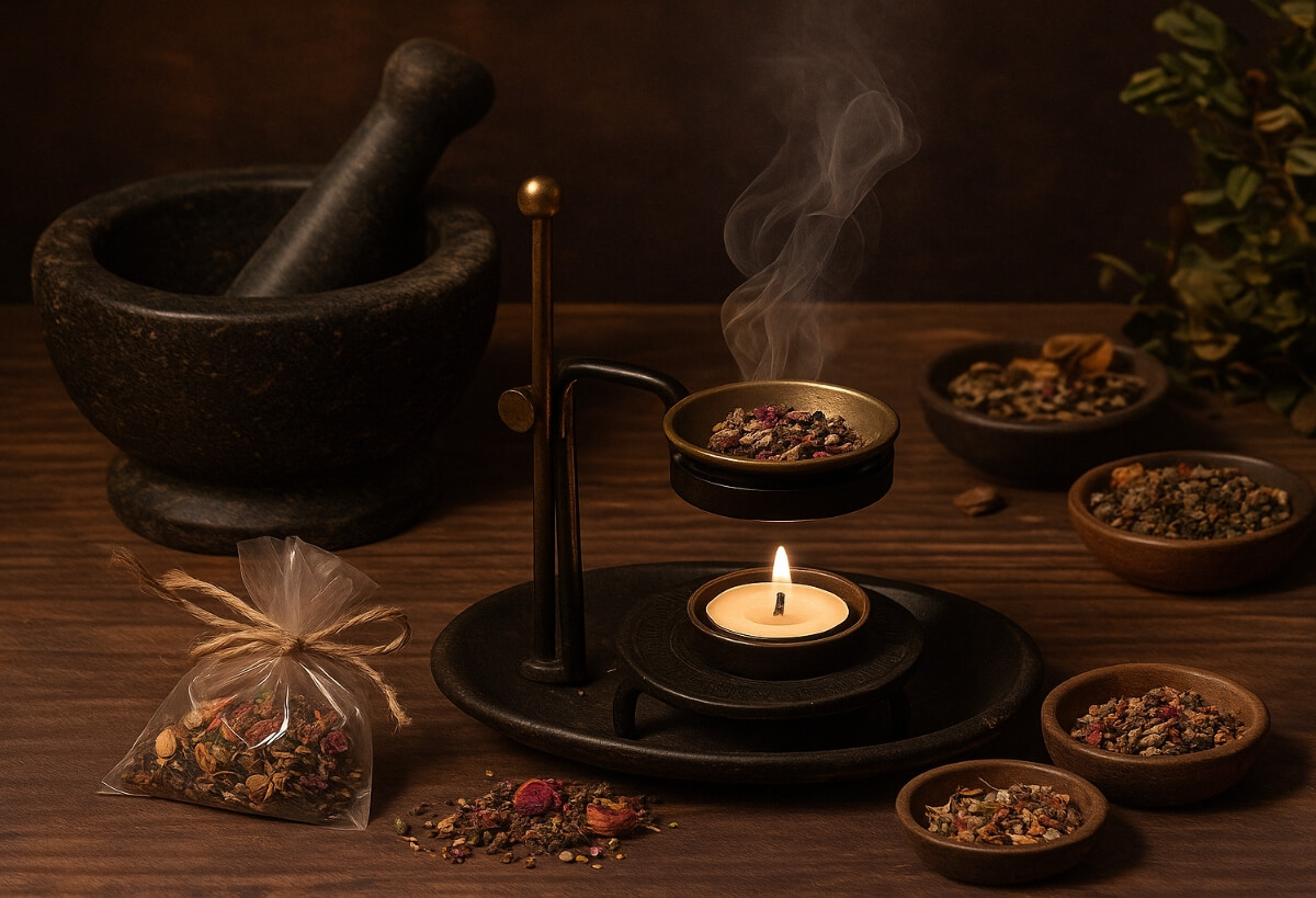 Workshop vykuřovadel